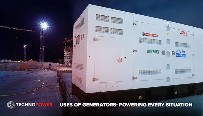Creative & Professional Uses for Car Generators Go Beyond Emergencies