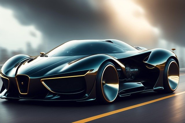 The Future of AI in Car Concept Generation Drives Automotive Innovation