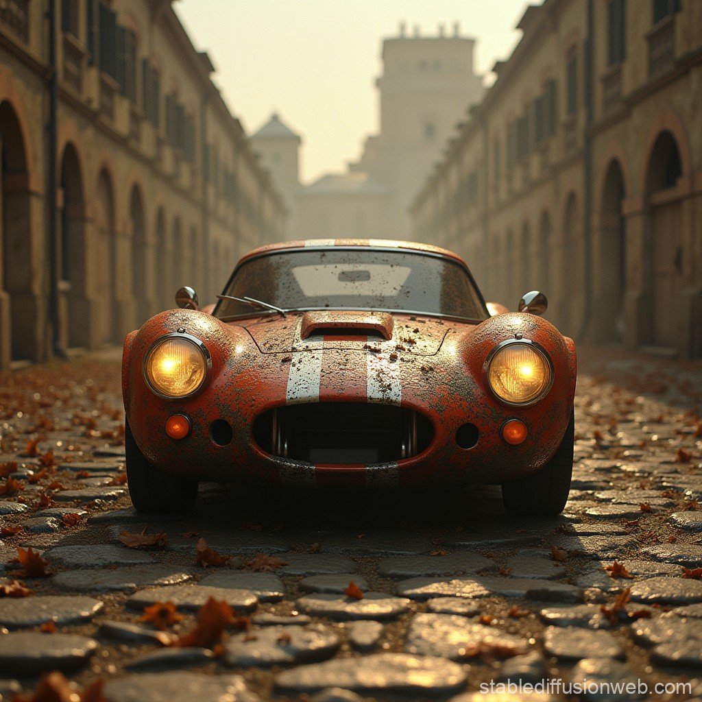 Understanding Random Car Generation Mechanics Unlocks AI Automotive Creativity